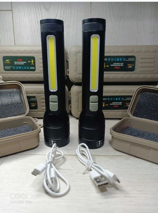 Светодиодный фонарь