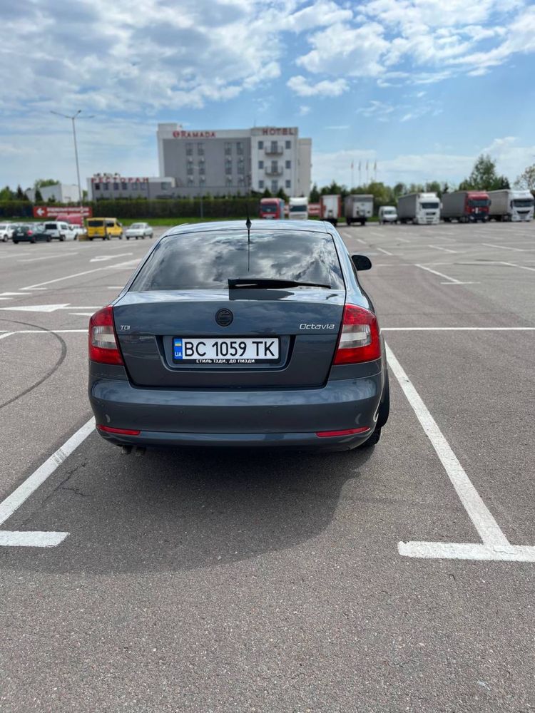 Продам шкоду октавіа а5