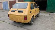 Fiat 126P   1987 rok