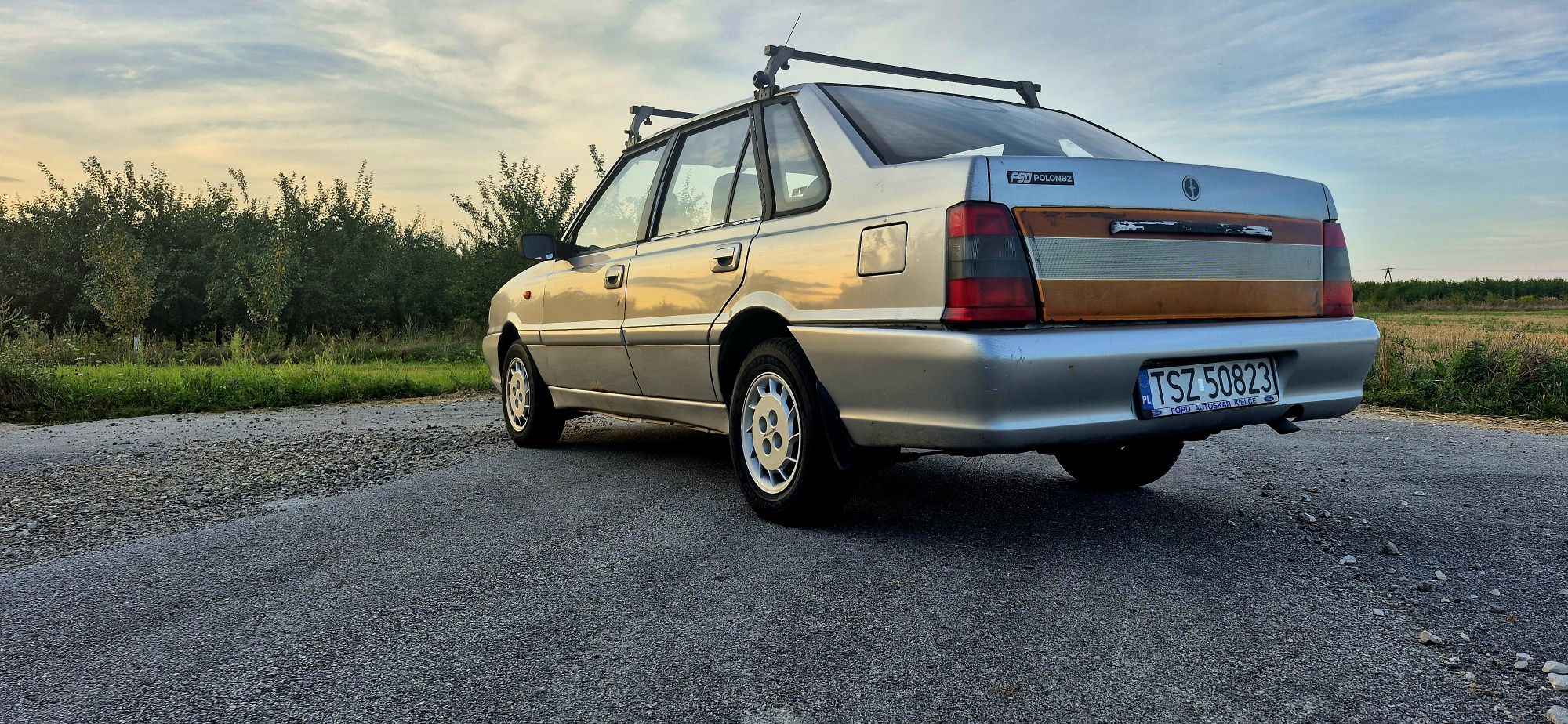 FSO Polonez Atu 1.6