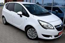 Opel Meriva En joy 1.6 Cdti 110 Km Gwarancja Pisemna Skóry Idealna