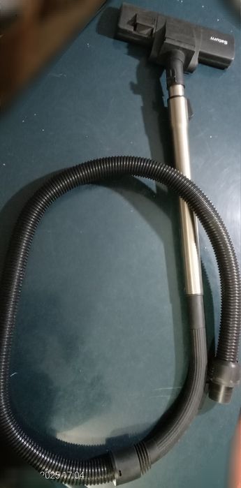 Труба шланг щітка до пилососа