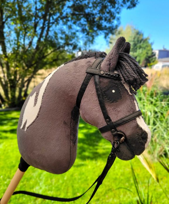 Hobby Horse, Konik na kiju, lekki, A4, do skoków #357