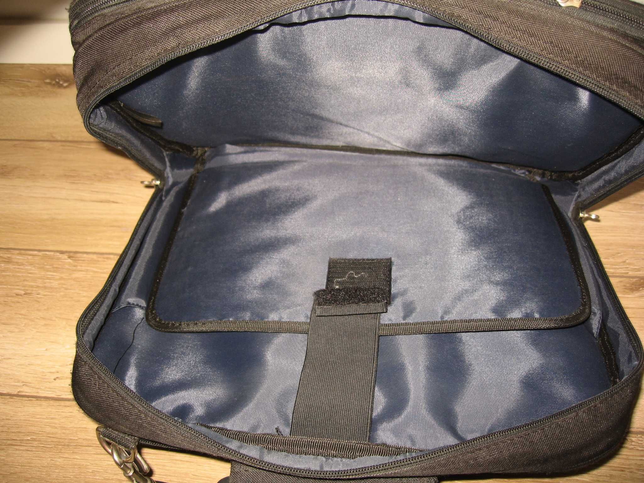 Torba na laptopa marki HP