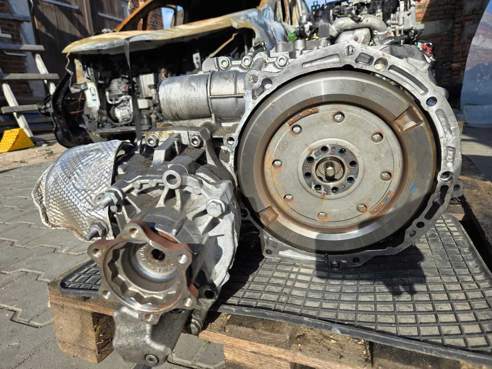 Skrzynia Biegów UDC Gearbox DSG 4X4 4Motion VW TIGUAN 61 TYS. KM