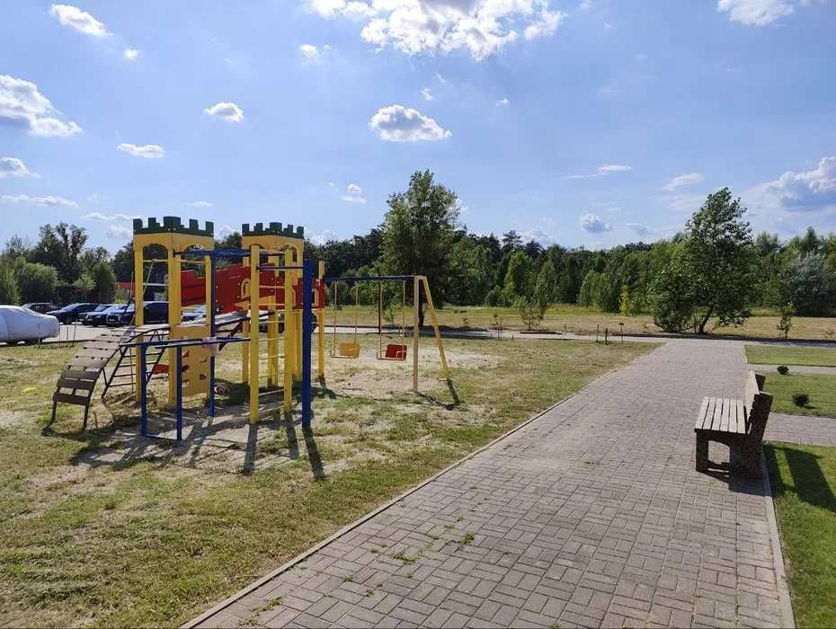 1к. квартира 40м2 Буча.
