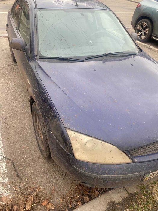 Ford Mondeo 3 2002 1.8 бенз