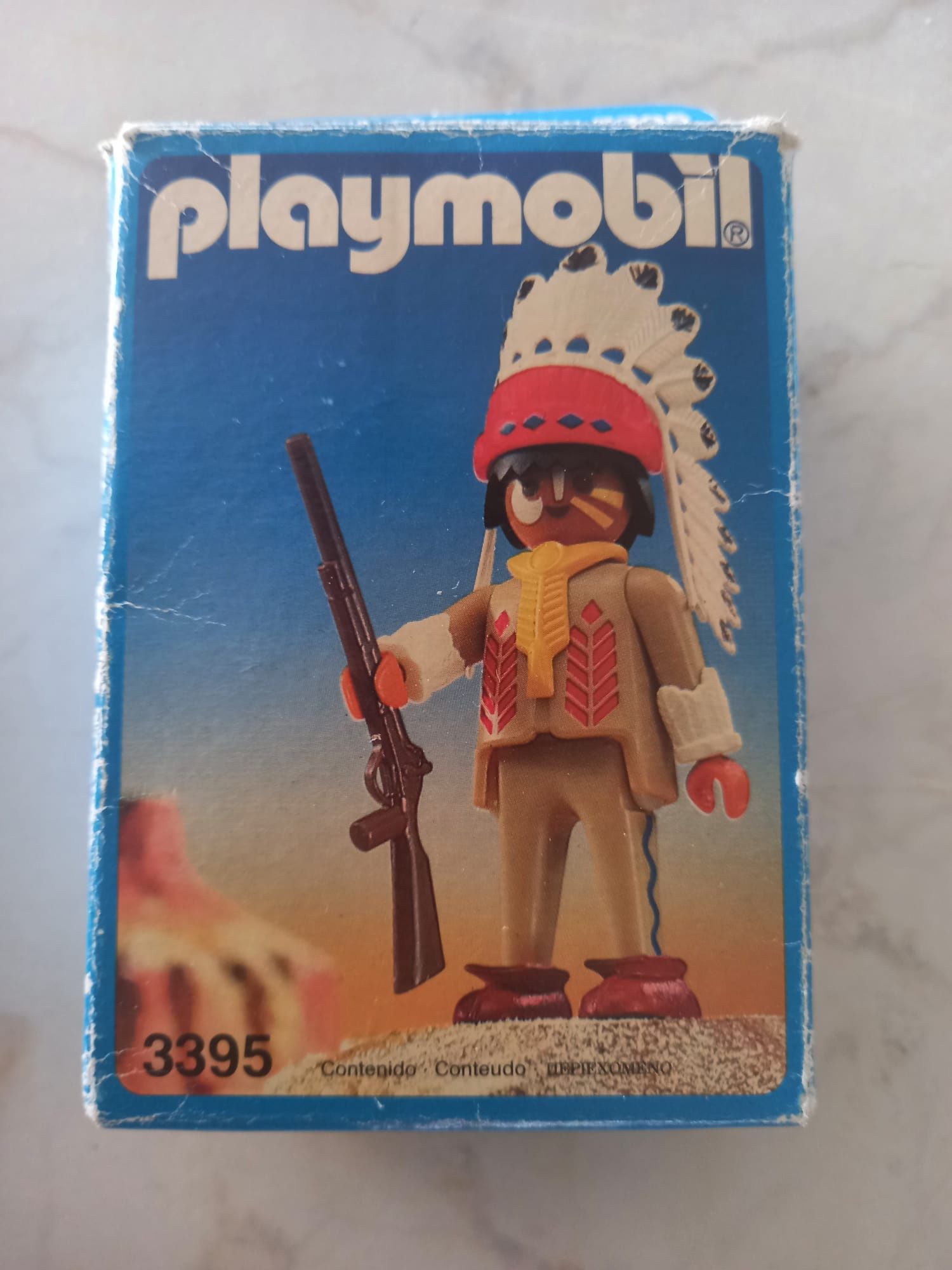 Playmobil 3395 - Raro