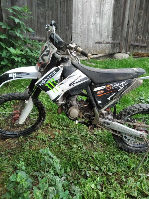 Sprzedam motocykl cross KTM SX 85