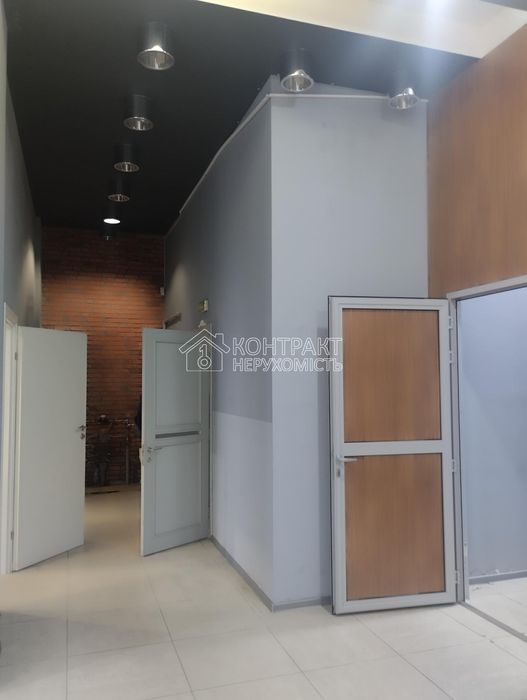 Торгівельне/офісне приміщення Центр/Пушкінська