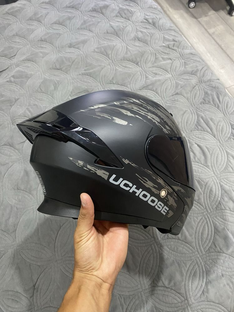МотоШлем uchoose