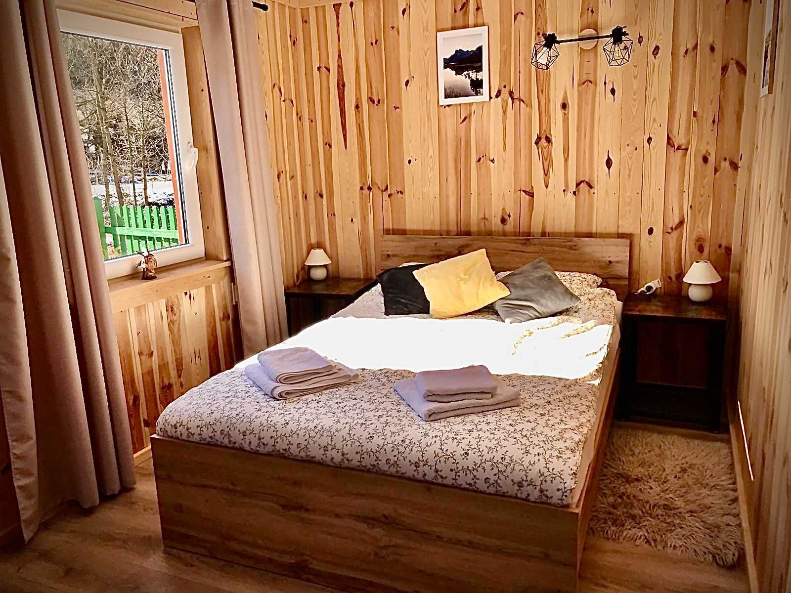 Domek Słoneczna Dolina 7B – wypoczynek w Rudawach Janowickich