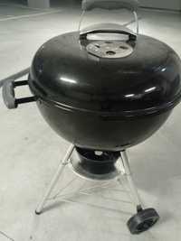 Barbecue a carvão WEBER Compact Kettler 47CM Preto