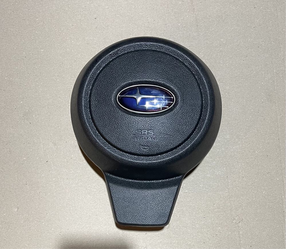 Руль кермо шлейф підігрів srs airbag Subaru Outback 2015- 34312XC00AVH