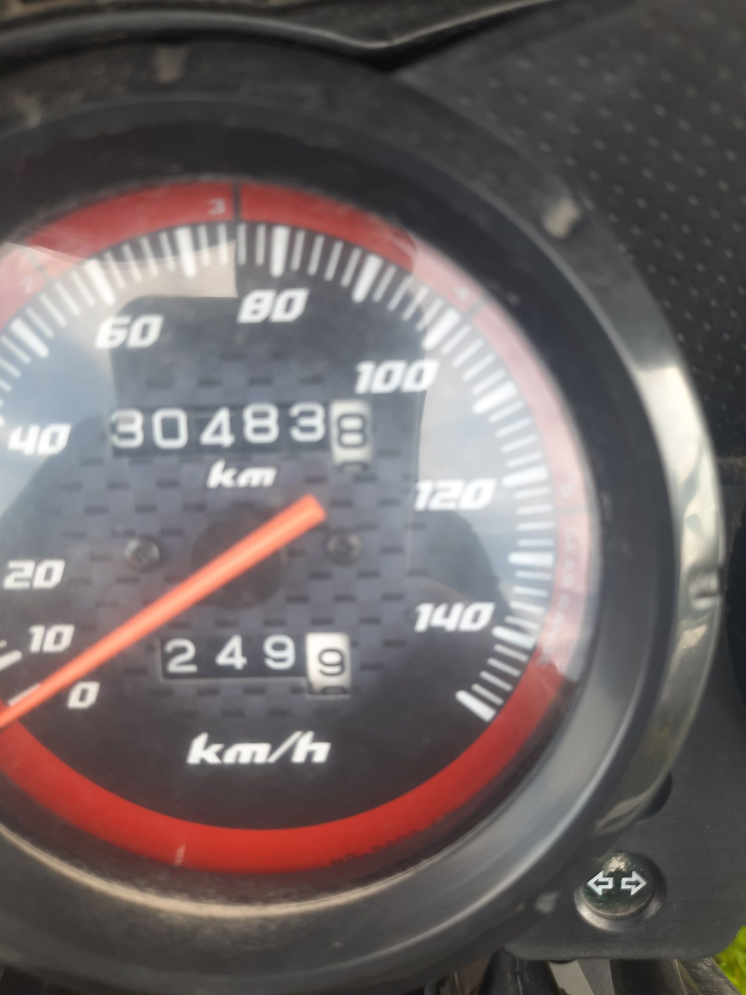 Honda Cbf 125M na kat.B