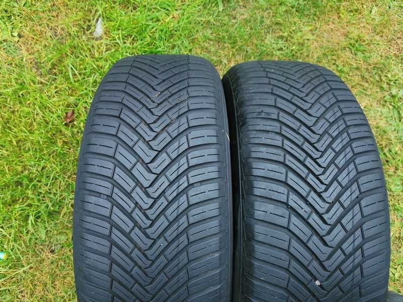 OPONY całoroczne 4 x Continental AllSeasonContact 205/60/16