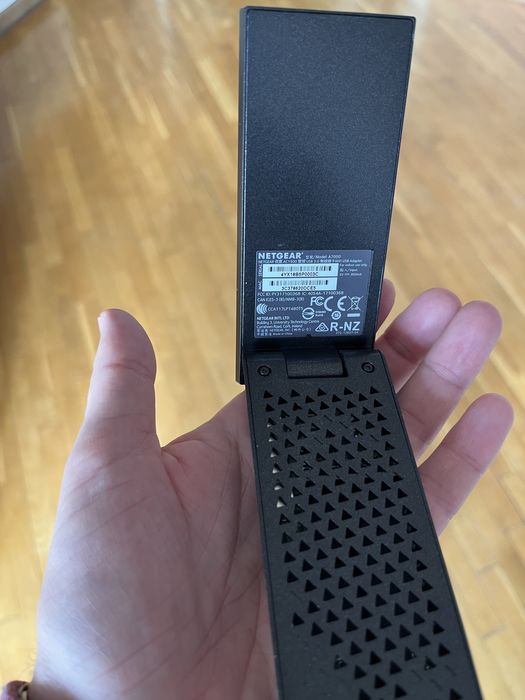 Wi-Fi адаптер Netgear A7000 новий