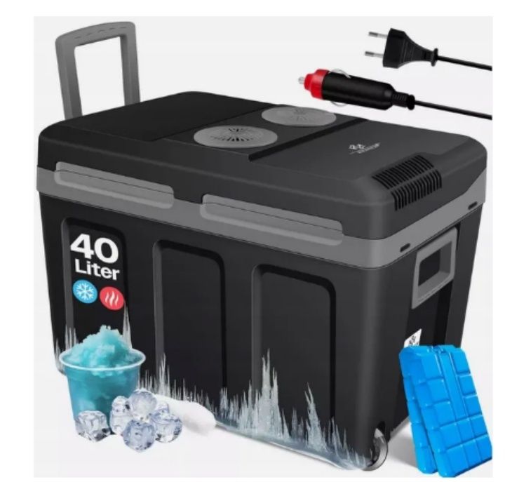 Lodówka turystyczna 40L