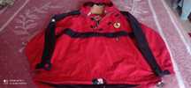 camisola impermeável Ferrari
