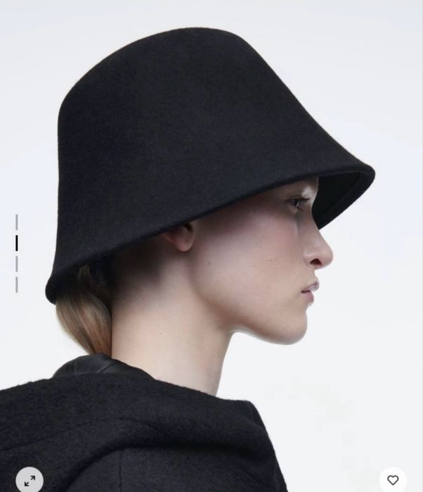 Вовняна панама капелюх