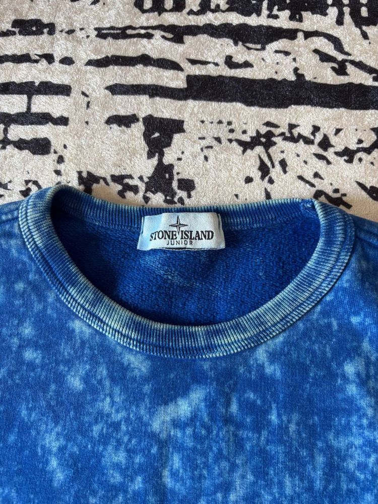 Stone Island Off Dye JUNIOR