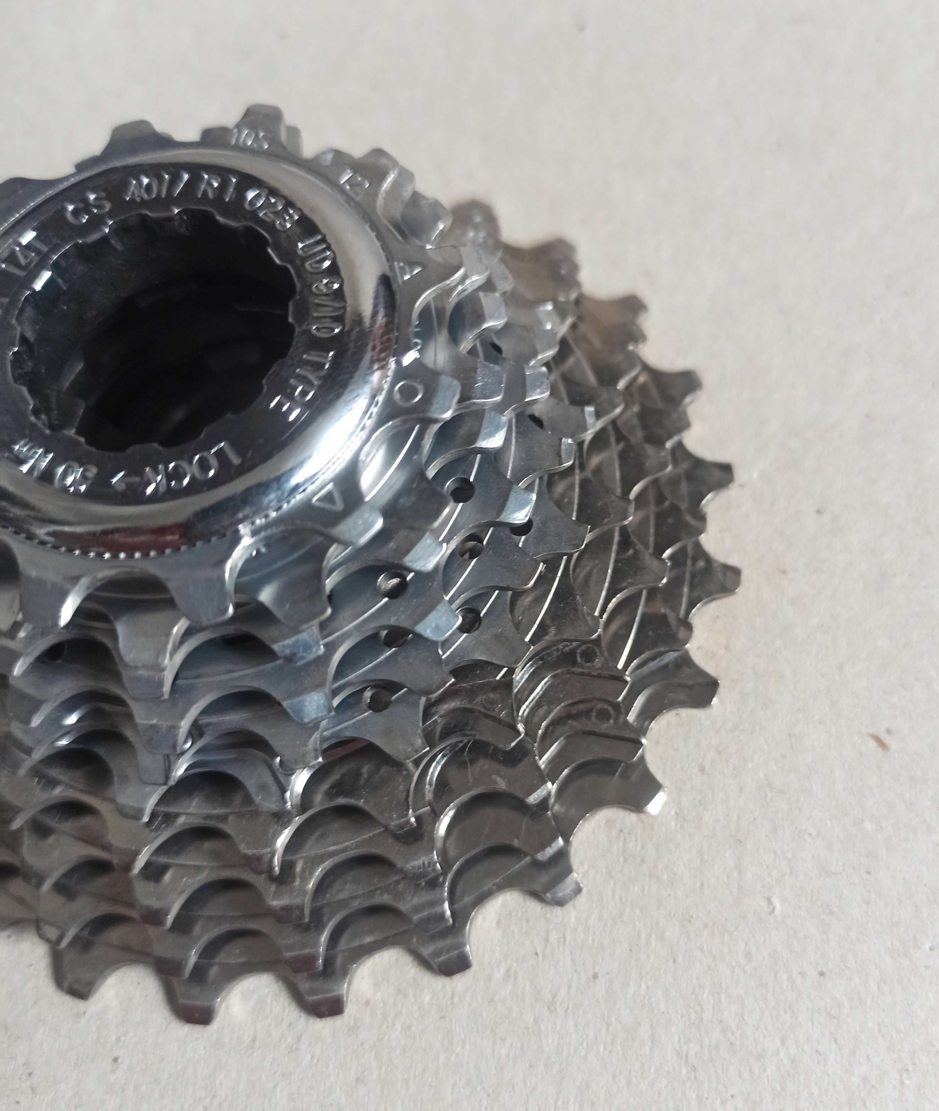 Kaseta Campagnolo Record 10s 12-25 STAN 6/6