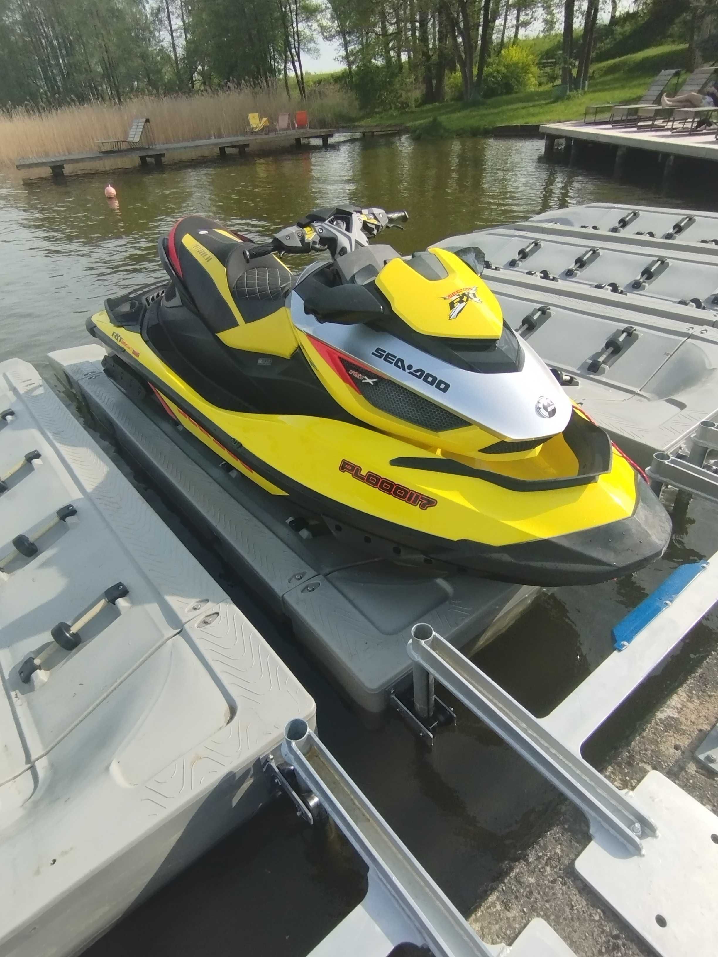 Sea doo rxt x 260  as rs seadoo rxp