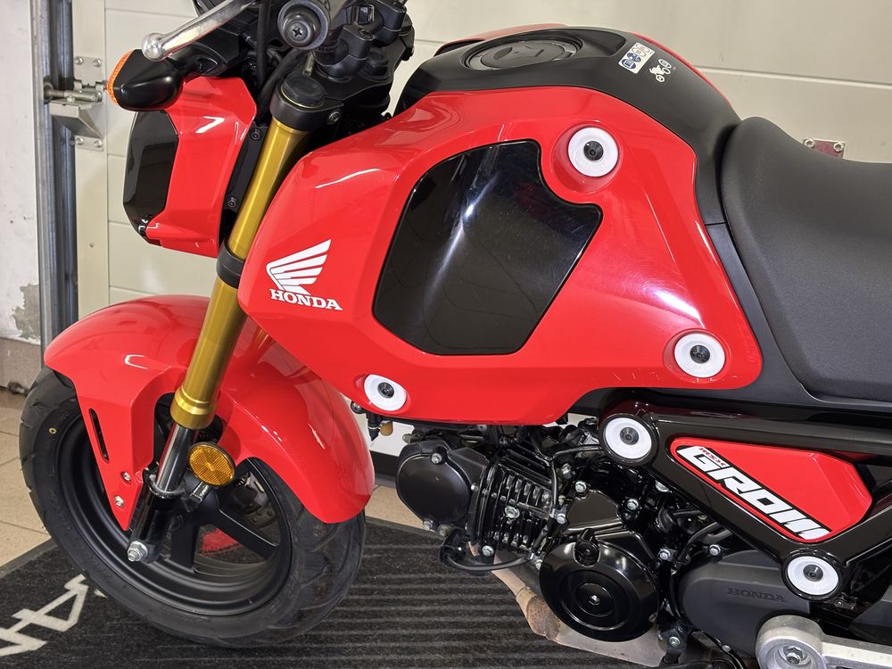 Honda MSX GROM 2021 – stan ideał, kat. B / A1 – gotowa na jazdę!