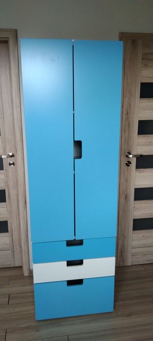 Szafa ubraniowa IKEA dla dzieci
