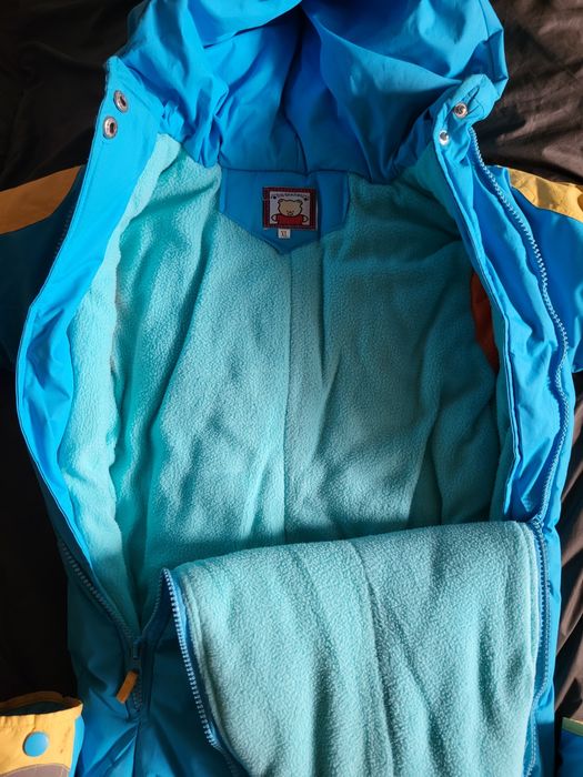 Продам зимний комбез