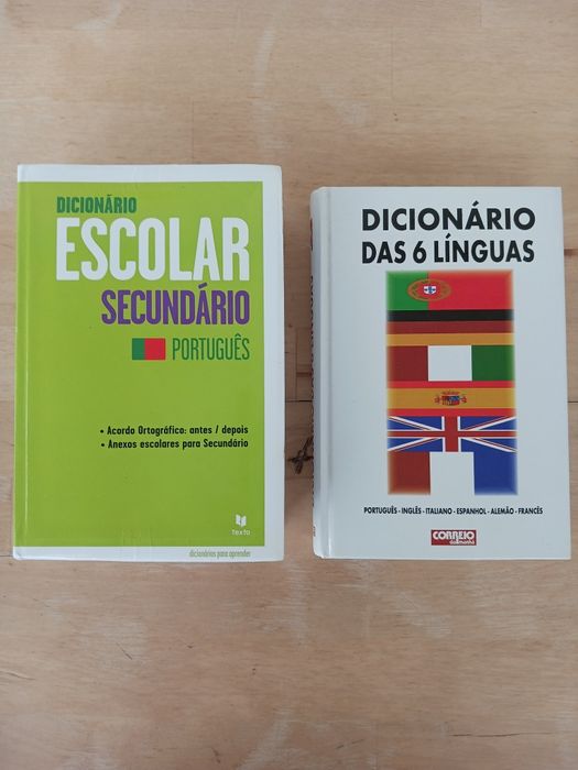 7 exemplares escolares