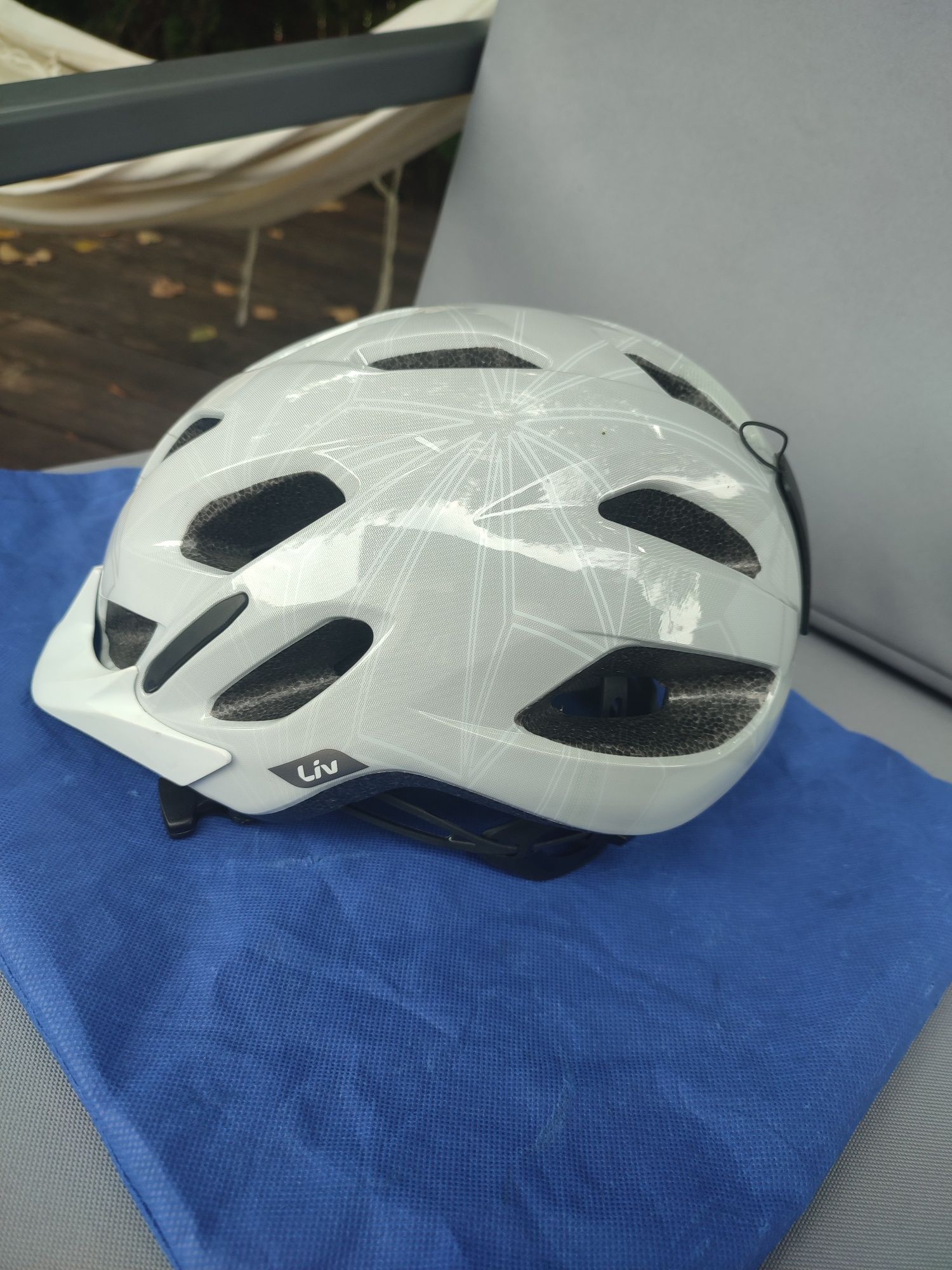 Kask rowerowy Giant okazja