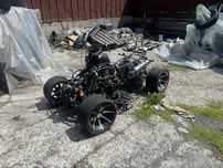 Jinling 250cc 4+1 manual