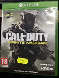 Gra na xbox one Call of Duty Infinite warfare