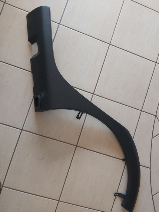 Listwa nakładka na błotnik