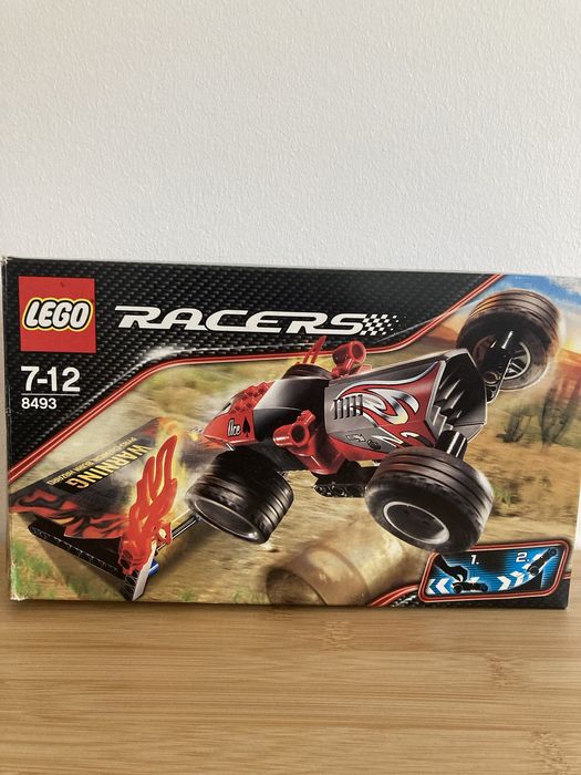 Lego Racers 8493