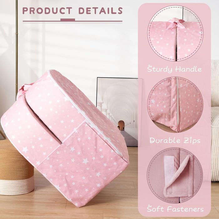 Przenośne łóżeczko turystyczne BYBYME