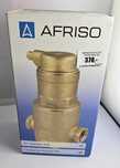 SEPARATOR filtr powietrza do instalacji C.O AFRISO FAR 311