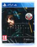 Death Stranding PL (PS4) Gra nowa w folii