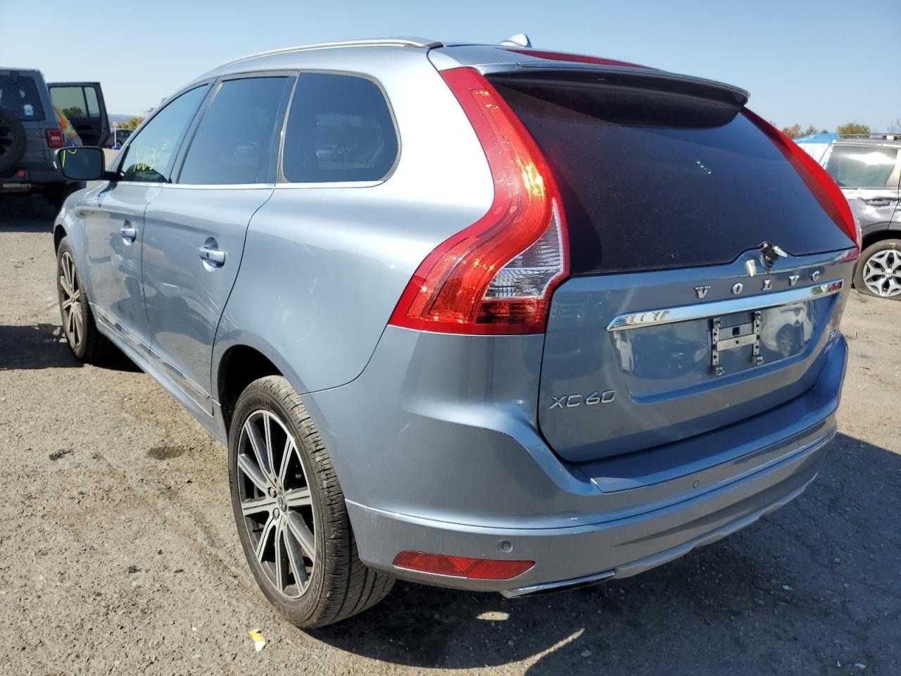 2017 Volvo Xc60 T6 Inscription