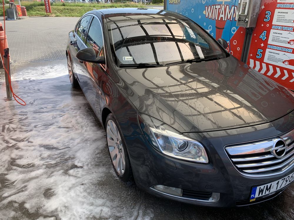 Opel Insignia 2.0 cdti 160km
