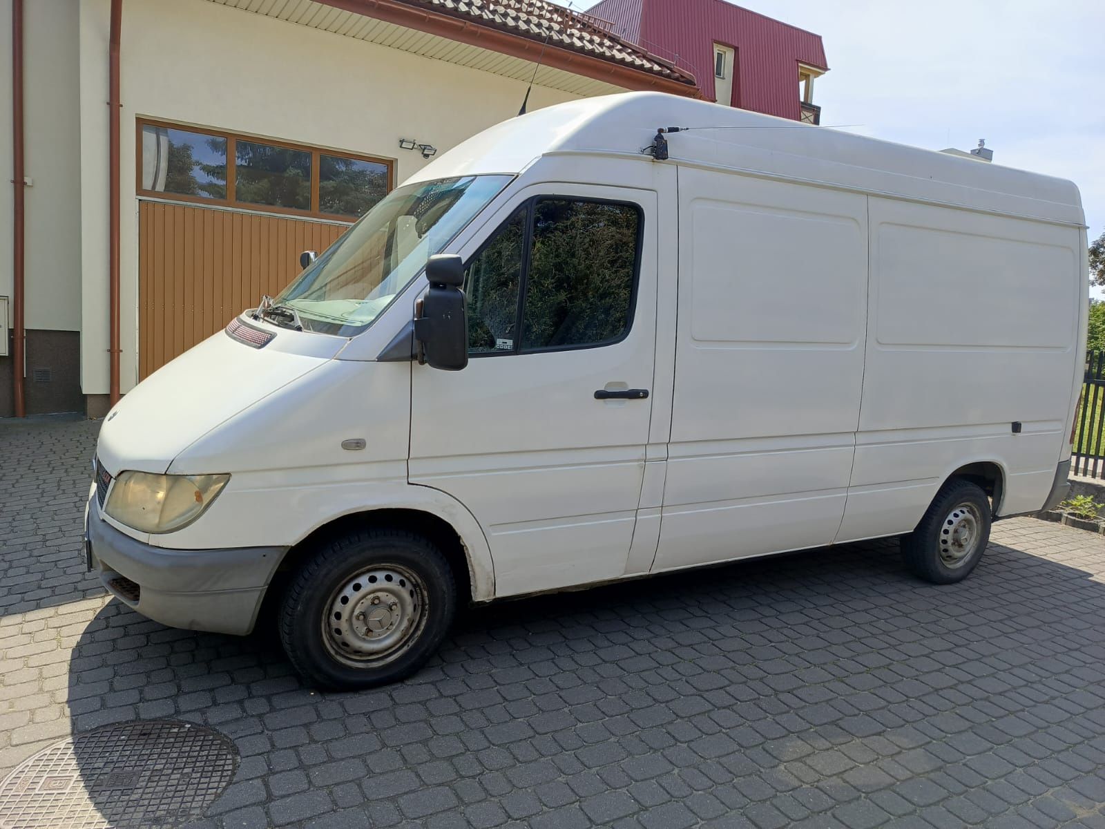 Mercedes Sprinter 313 2.2 CDI 129KM