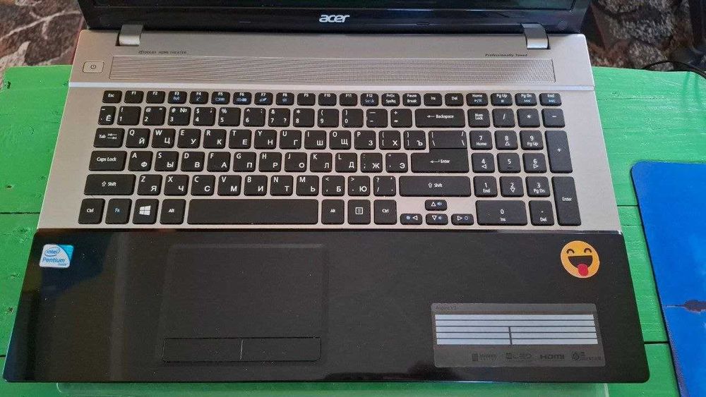 Продам ноутбук Acer Aspire V3-731