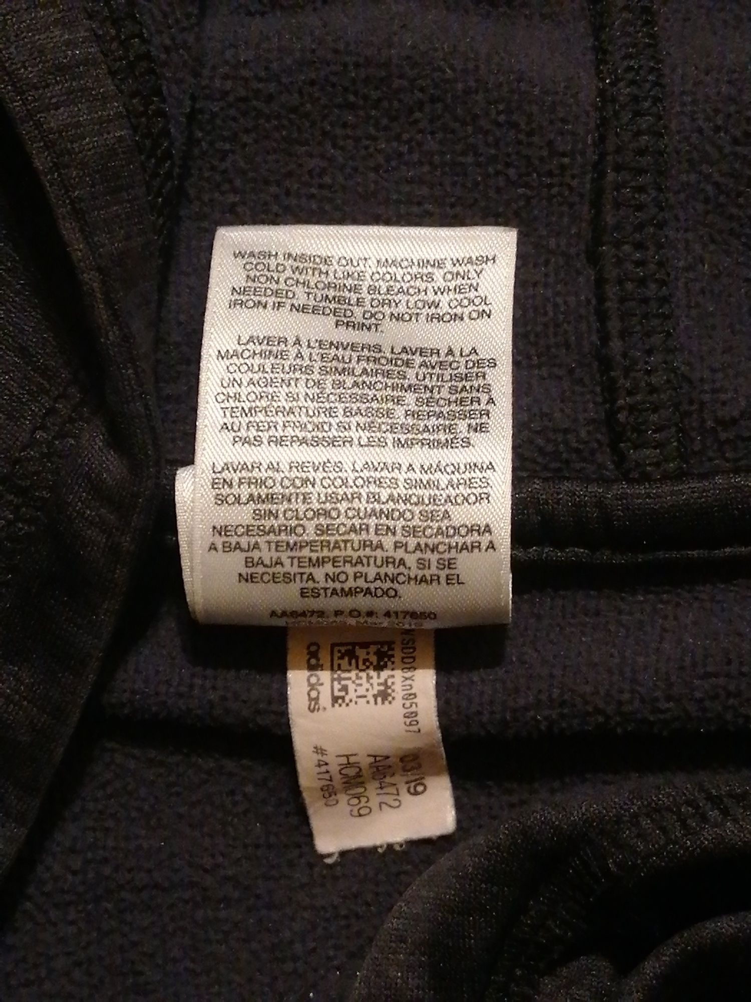 Bluza z kapturem adidas