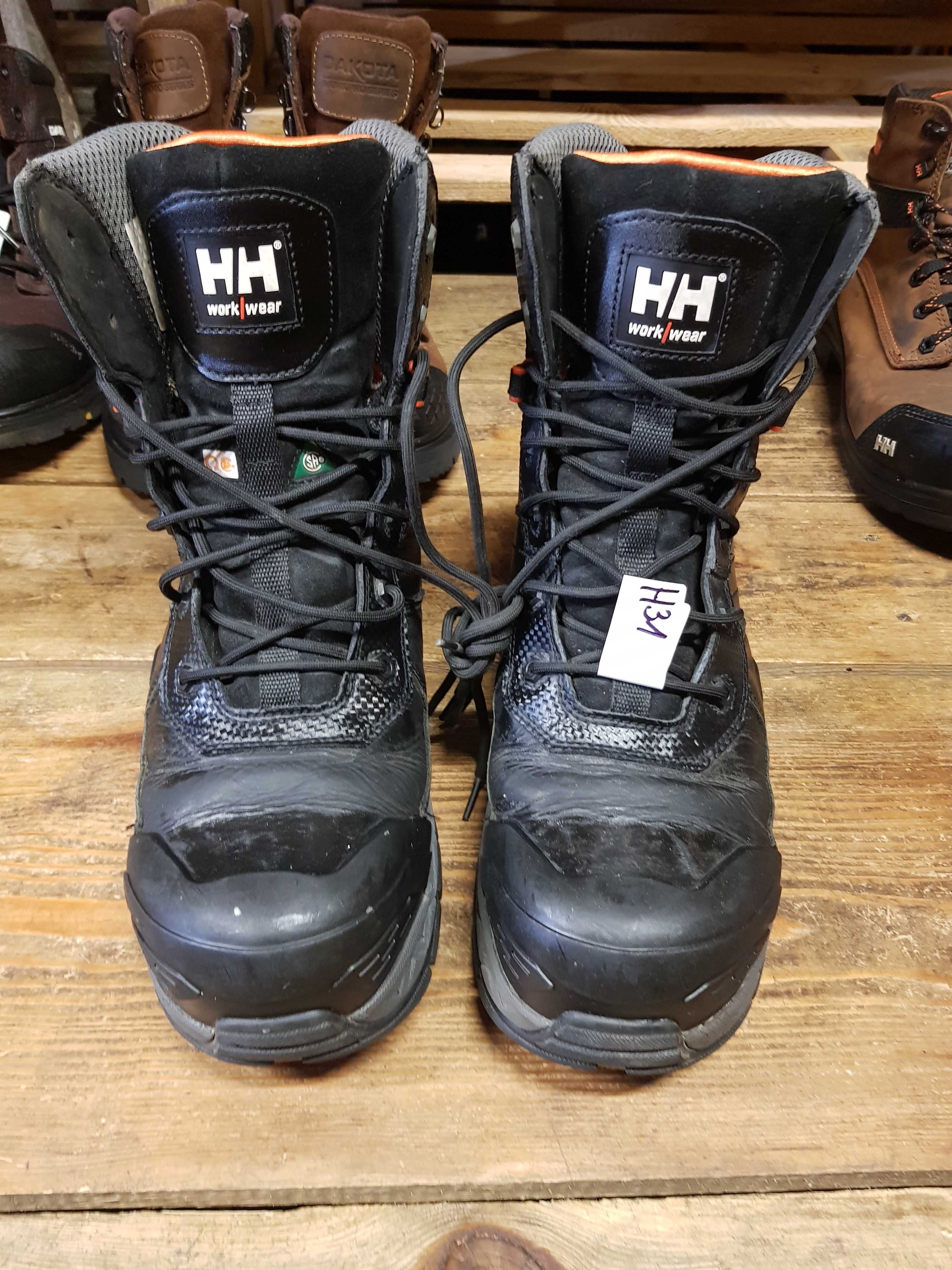 Buty robocze HELLY HANSEN rozm 43,5 wkł 28,5 cm S3