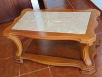 Mesa de Centro em madeira