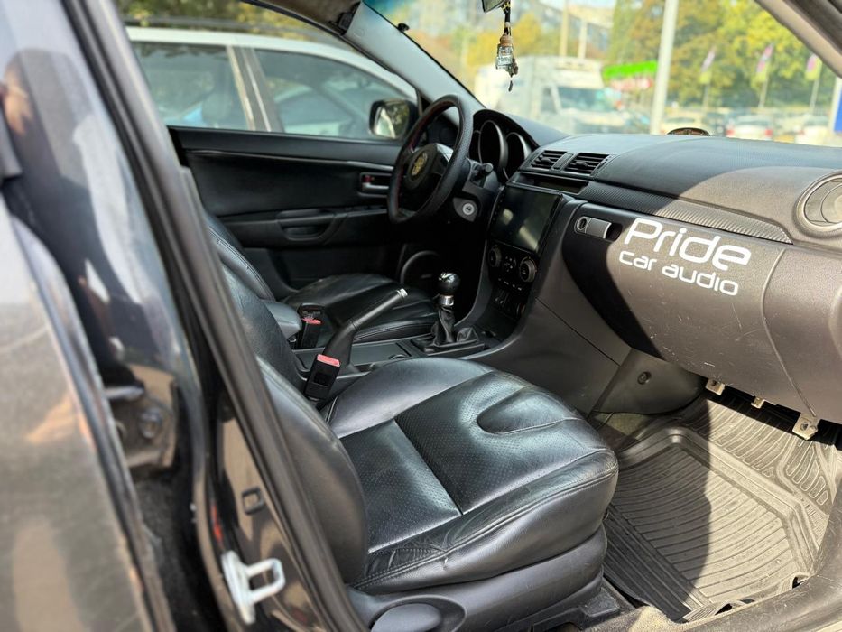Mazda 3 2,0MT GAZ
