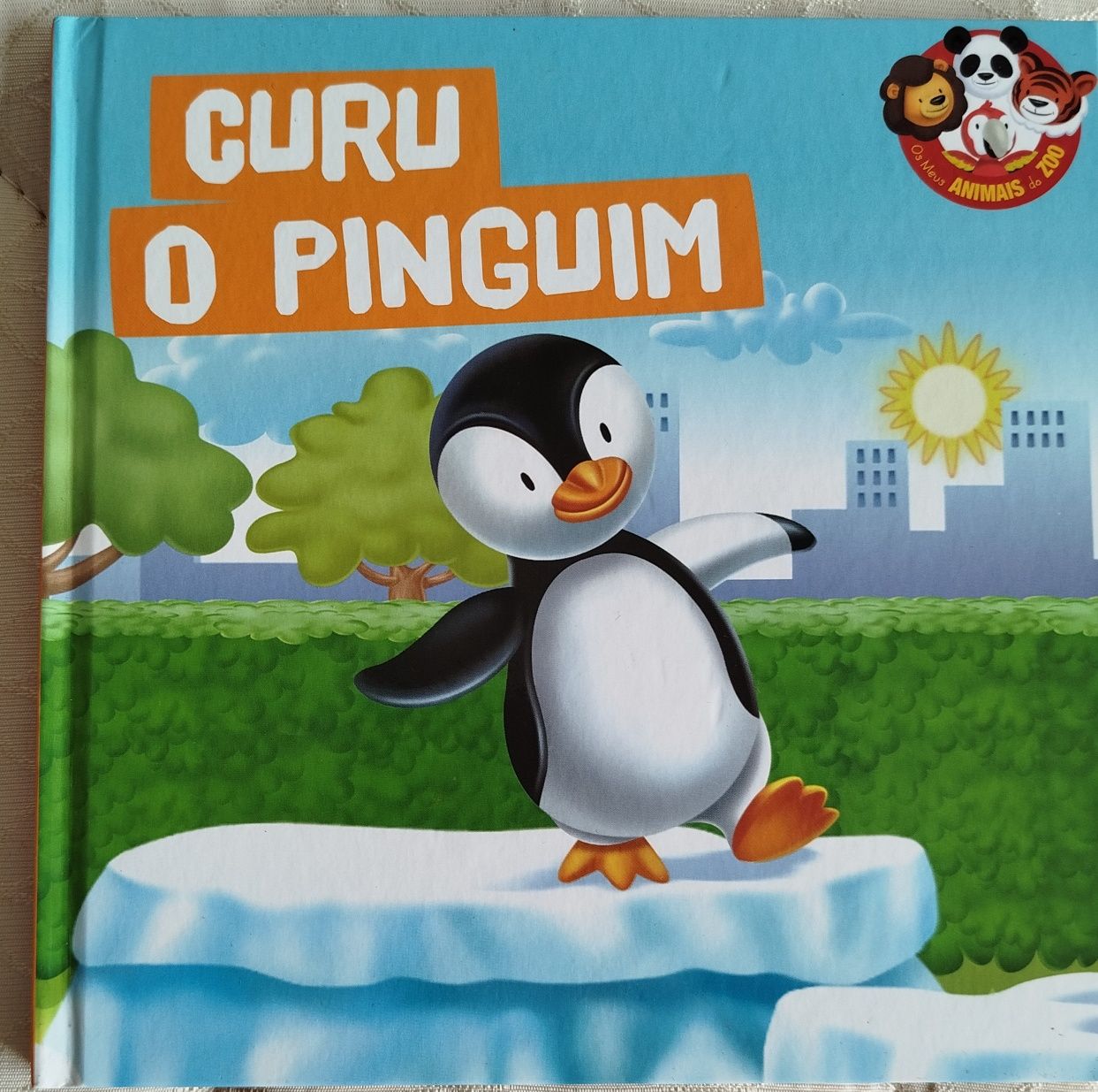 Coleção Os Meus Animais do Zoo