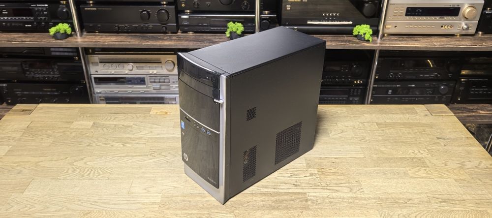 Комп'ютер PC-31F/i5-4460/Ram 8gb/HDD 1 tb/Video 2gb R7240/Windows 10