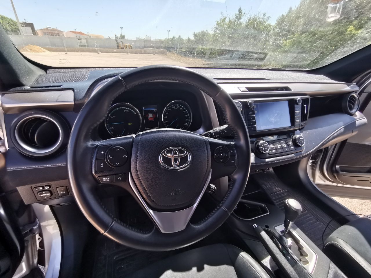 Toyota Rav4 Hybrid - GARANTIA Fabricante